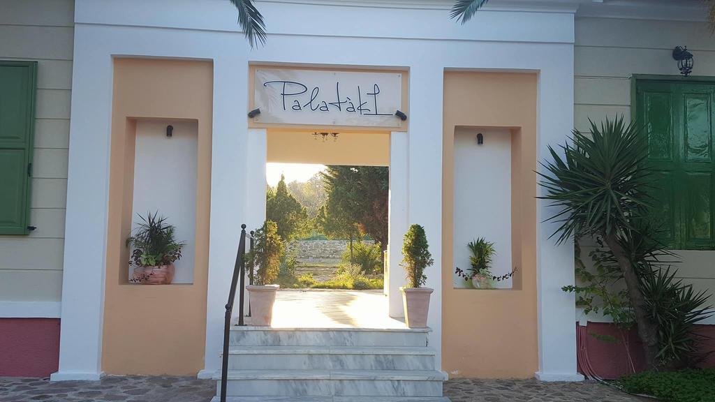 Palataki Studios Loutrópolis Thermís エクステリア 写真